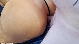 First Porn Debut for Alezia, Belgian Big Boobs Star