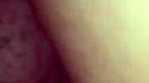 Mature woman loves anal in lingerie