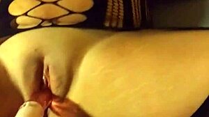 Exploring the sex machine one in a casual setting with toys and outfits