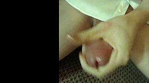 Watch me wank in this white shirt?