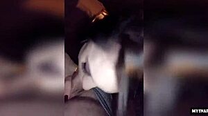 my ex made me cum in her mouth again