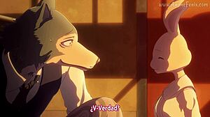 Beastars Season 2 Episode 1 Spanish Sub Available