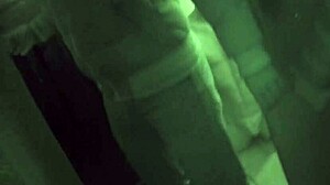 French amateurs dancing at the European night club