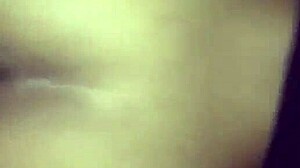 he bent her over for doggystyle bareback with big black cock