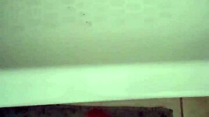 Masturbation session with penis and cumshot.