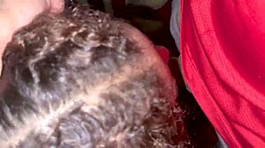 Submissive Fan Gets Monster Cock Fetish!