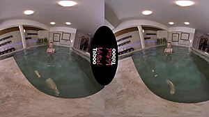 seeing kayla green so wet in virtual taboo gets me every time.