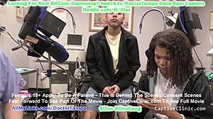 clov michelle anderson strip search by doctor tampa