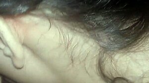 Mami Latina MILF Sucks Monster BBC Cock with Natural Tits and Cumshot