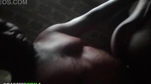 Dack Night: Horny Amateurs Fucking With Big Cocks