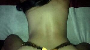 big ass cheeks showing in homemade video