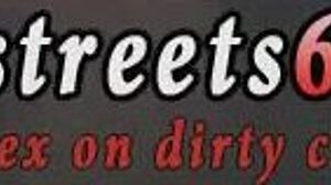 teen anya faces rough outdoor creampie in public domination hookup