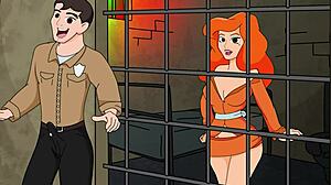 Cousin Mel's Revenge Blowjob Demo