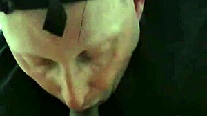 Aussie sucked my dick