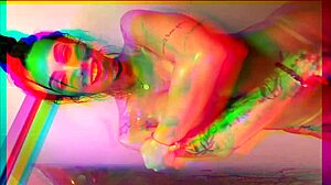 Watch Vanessa Rafaella cum in the shower