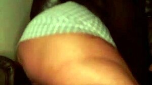 Personal busty ebony milf slut gets wild with herself