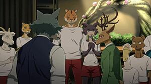 Beastars Season 2 Episode 1 Spanish Sub Available
