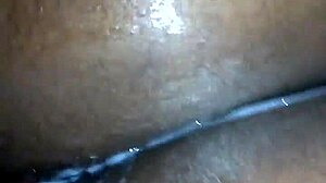 Cumming Hard On My Booty Right Now!