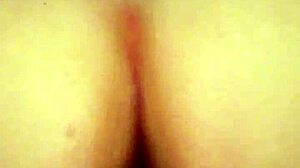 Can You Believe I'm Fingering My Fat BBW Teen Girlfriend? Watch Her Moan In Interracial Pleasure.