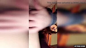 my ex made me cum in her mouth again