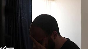 Virtual assistant comes alive to give me a huge fuck with Yenifer Chacon and Roman Castro