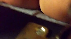 Exploring the sex machine one in a casual setting with toys and outfits