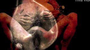 nineteenth century vintage british teen in antique european scene