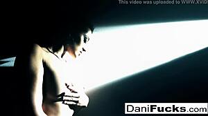 Dani Daniels Amazing Tits And Wet Pussy In Sexy Masturbation Scene