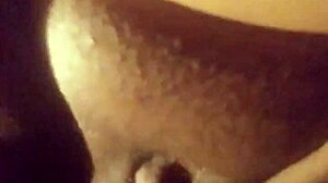 Fat pussy pound close up gay ebony