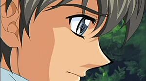 Hey, watch this cartoon babe get her pussy toyed hard!