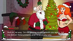 Cousin Mel's Revenge Blowjob Demo