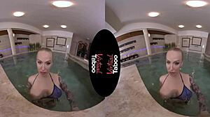 seeing kayla green so wet in virtual taboo gets me every time.