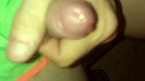 Intense COCK MASTURBATION session with big dick