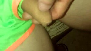 Intense COCK MASTURBATION session with big dick