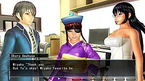 18 premium play darkness guia parte final with anime hentai sex