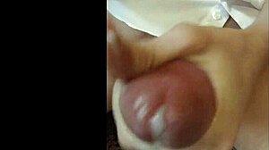 Watch me wank in this white shirt?