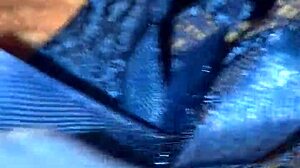 Mature woman loves anal in lingerie