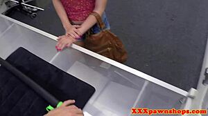 yo, check this smalltits pawnee getting screwed hard from behind