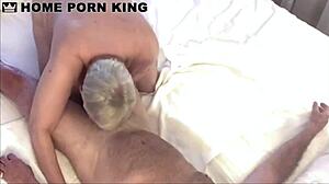 Mature Couple's Homemade Passion: Fucking and Sucking in Every Position