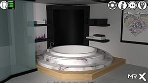 Waterworld features beautiful bikini girl in episode 1 part 2