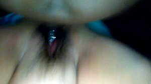 Enjoying a good fuck with pussy focus