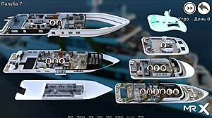 Waterworld features beautiful bikini girl in episode 1 part 2