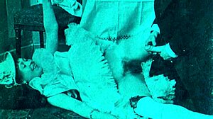 intriguing vintage porn nostalgia with hairy antique vibes