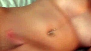 Cute Petite 18+ Teen 18+ Fingers Pussy During Homemade Masturbation