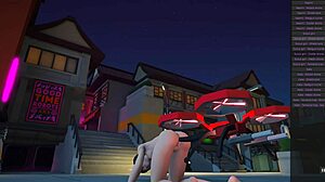 in cyberpinktactics pornplay hentai game ep 2, why big turrets have huge dildo