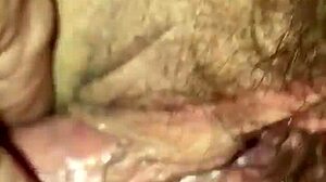 Hairy Wife Gets Fucked Hard