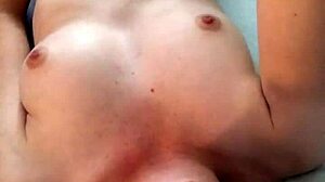 Cute Petite 18+ Teen 18+ Fingers Pussy During Homemade Masturbation