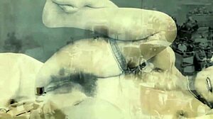 intriguing vintage porn nostalgia with hairy antique vibes