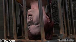 Sadomasochism Amateurs Engage In Intense Bondage And Domination Play