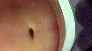 Wetting Diaper And Panties In A Naughty Little Secret